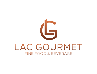 LAC GOURMET logo design by Dhieko