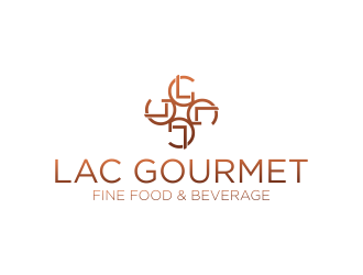 LAC GOURMET logo design by Dhieko