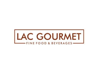 LAC GOURMET logo design by sheilavalencia