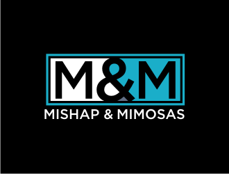 Mishap & Mimosas  logo design by BintangDesign