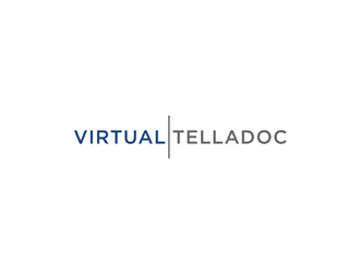 Virtual Telladoc logo design by johana