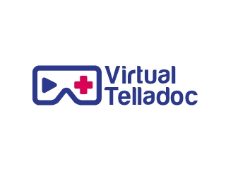 Virtual Telladoc logo design by fantastic4