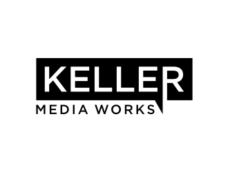 Keller Media Works logo design by nurul_rizkon