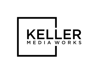 Keller Media Works logo design by nurul_rizkon