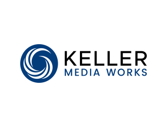 Keller Media Works logo design by lexipej