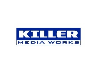 Keller Media Works logo design by bulatITA