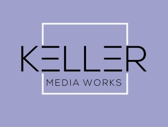 Keller Media Works logo design by berkahnenen