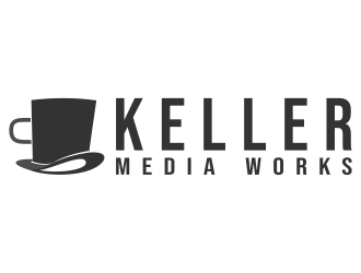 Keller Media Works logo design by xteel