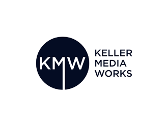 Keller Media Works logo design by KQ5