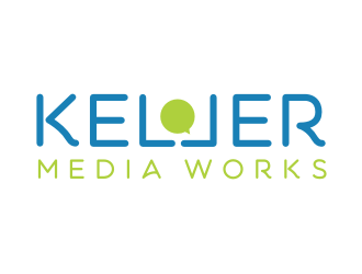 Keller Media Works logo design by ohtani15