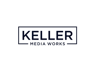 Keller Media Works logo design by KQ5