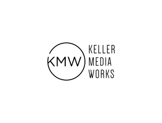 Keller Media Works logo design by checx