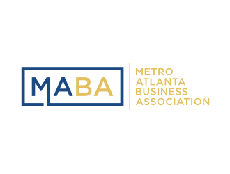 Metro Atlanta Business Association logo design by nurul_rizkon