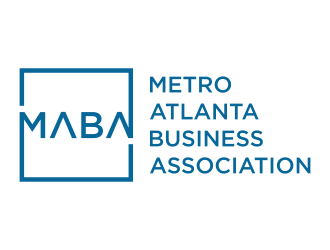 Metro Atlanta Business Association logo design by savana
