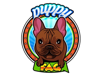 Puppy FAQ logo design by gogo