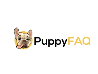 Puppy FAQ logo design by rahmatillah11