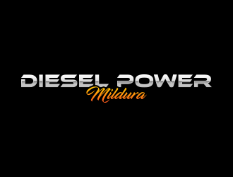 Diesel Power Mildura  logo design by lexipej