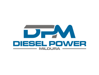 Diesel Power Mildura  logo design by rief