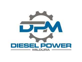 Diesel Power Mildura  logo design by rief