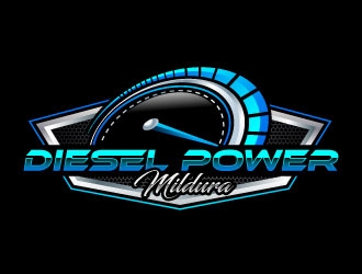 Diesel Power Mildura  logo design by uttam