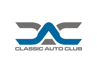 Classic Auto Club logo design by rief