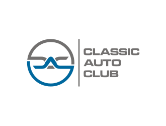 Classic Auto Club logo design by rief