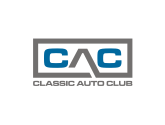 Classic Auto Club logo design by rief