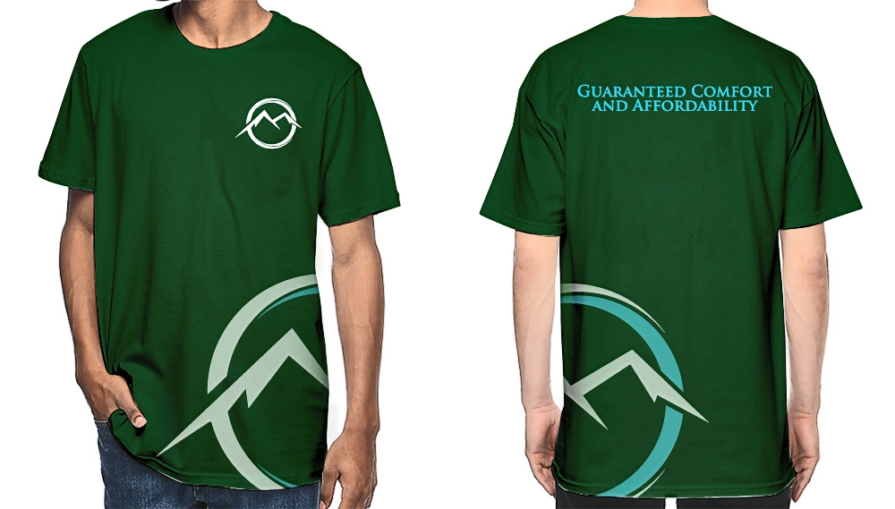 Mountain States Home Performance logo design by scriotx