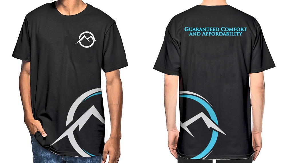 Mountain States Home Performance logo design by scriotx