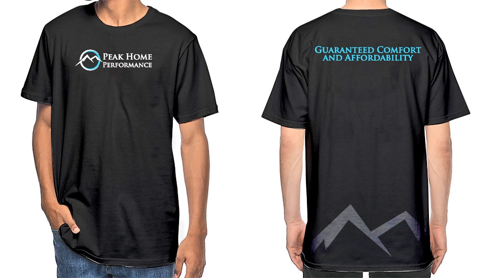 Mountain States Home Performance logo design by scriotx