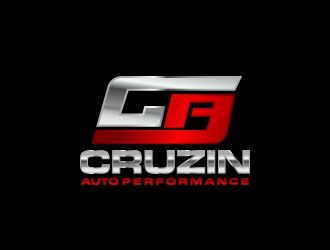 Cruzin auto performance  logo design by art-design