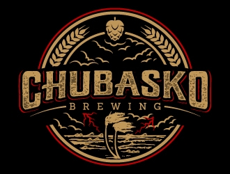Chubasko logo design by jaize