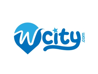 wcity.com logo design by jaize