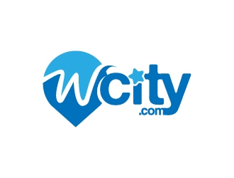 wcity.com logo design by jaize