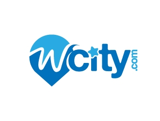 wcity.com logo design by jaize