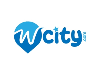 wcity.com logo design by jaize