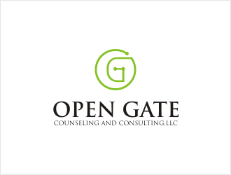 Open Gate Counseling and Consulting, LLC logo design by bunda_shaquilla