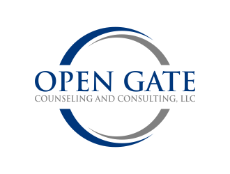 Open Gate Counseling and Consulting, LLC logo design by done