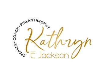 Kathryn E Jackson  logo design by ingepro