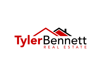 Tyler Bennett Real Estate logo design by ingepro