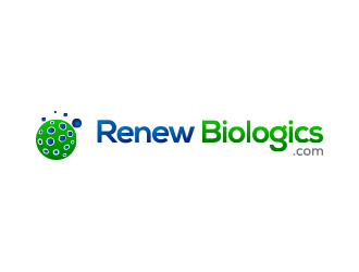 Renew Biologics logo design by keylogo