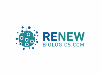 Renew Biologics logo design by MagnetDesign