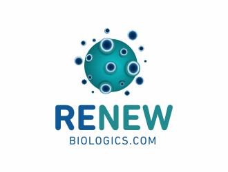 Renew Biologics logo design by MagnetDesign