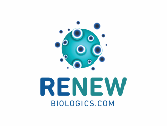 Renew Biologics logo design by MagnetDesign