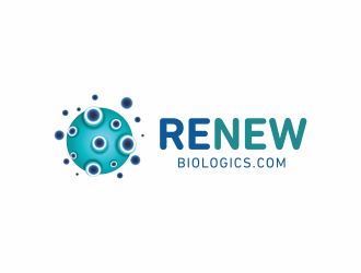 Renew Biologics logo design by MagnetDesign