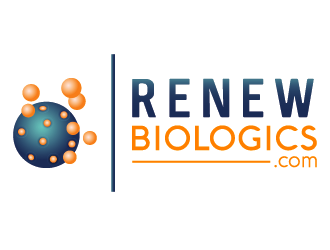 Renew Biologics logo design by axel182
