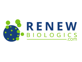 Renew Biologics logo design by axel182