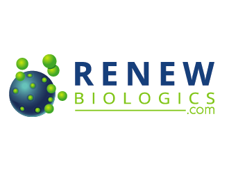 Renew Biologics logo design by axel182