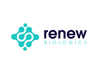 Renew Biologics logo design by JessicaLopes
