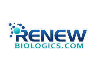 Renew Biologics logo design by YONK